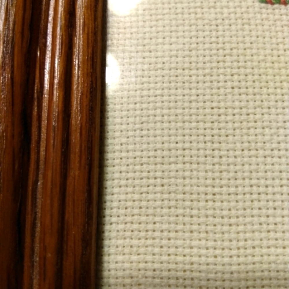 ABC sampler Needlepoint - Picture 11 of 13